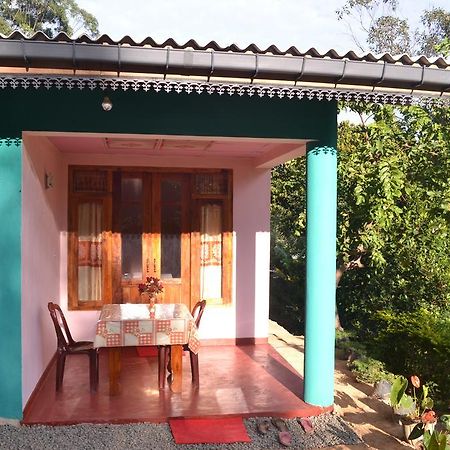 Yoho Nilmini Homestay Ella Ngoại thất bức ảnh
