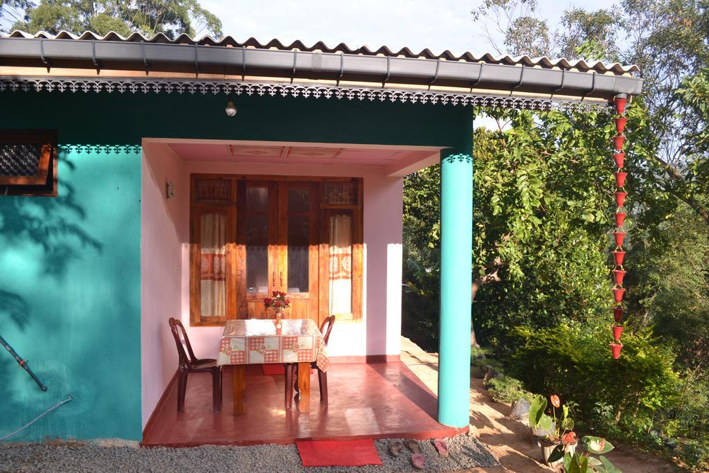 Yoho Nilmini Homestay Ella Ngoại thất bức ảnh