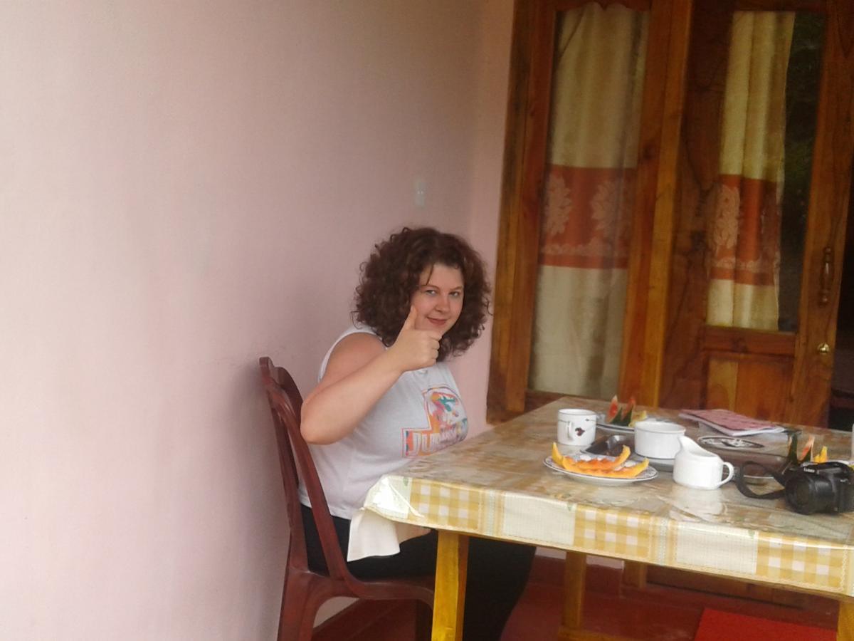 Yoho Nilmini Homestay Ella Ngoại thất bức ảnh