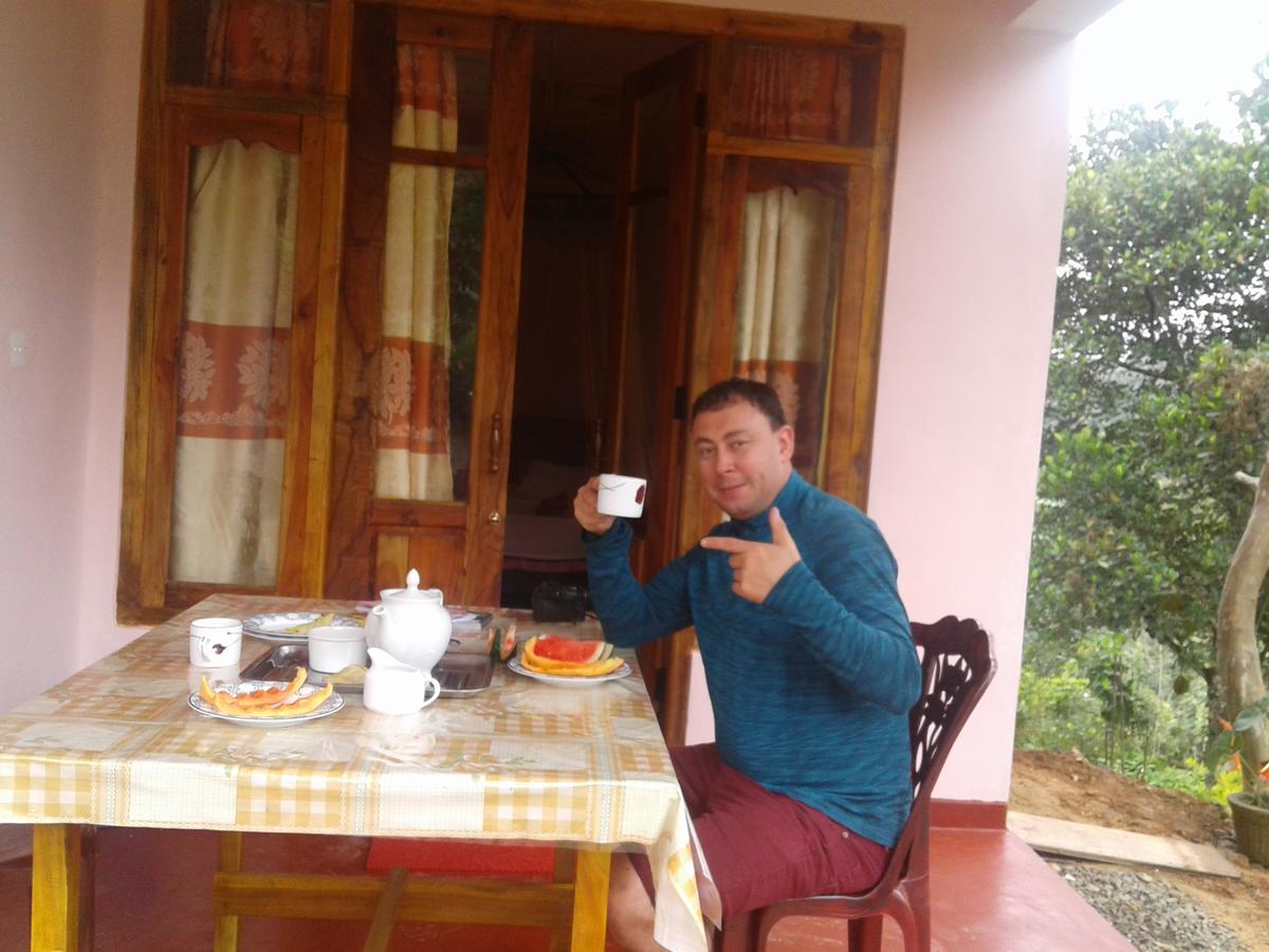 Yoho Nilmini Homestay Ella Ngoại thất bức ảnh