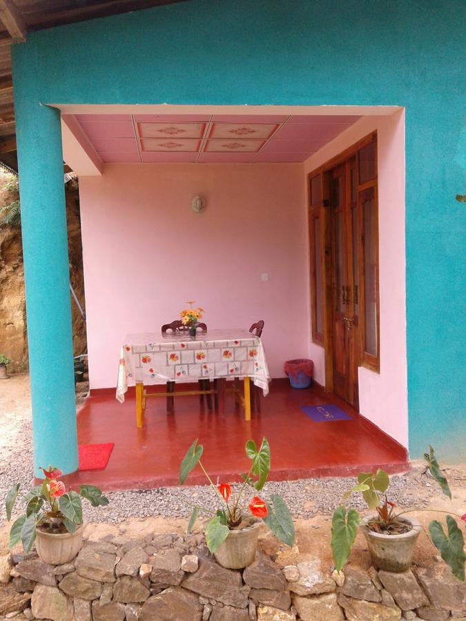 Yoho Nilmini Homestay Ella Ngoại thất bức ảnh