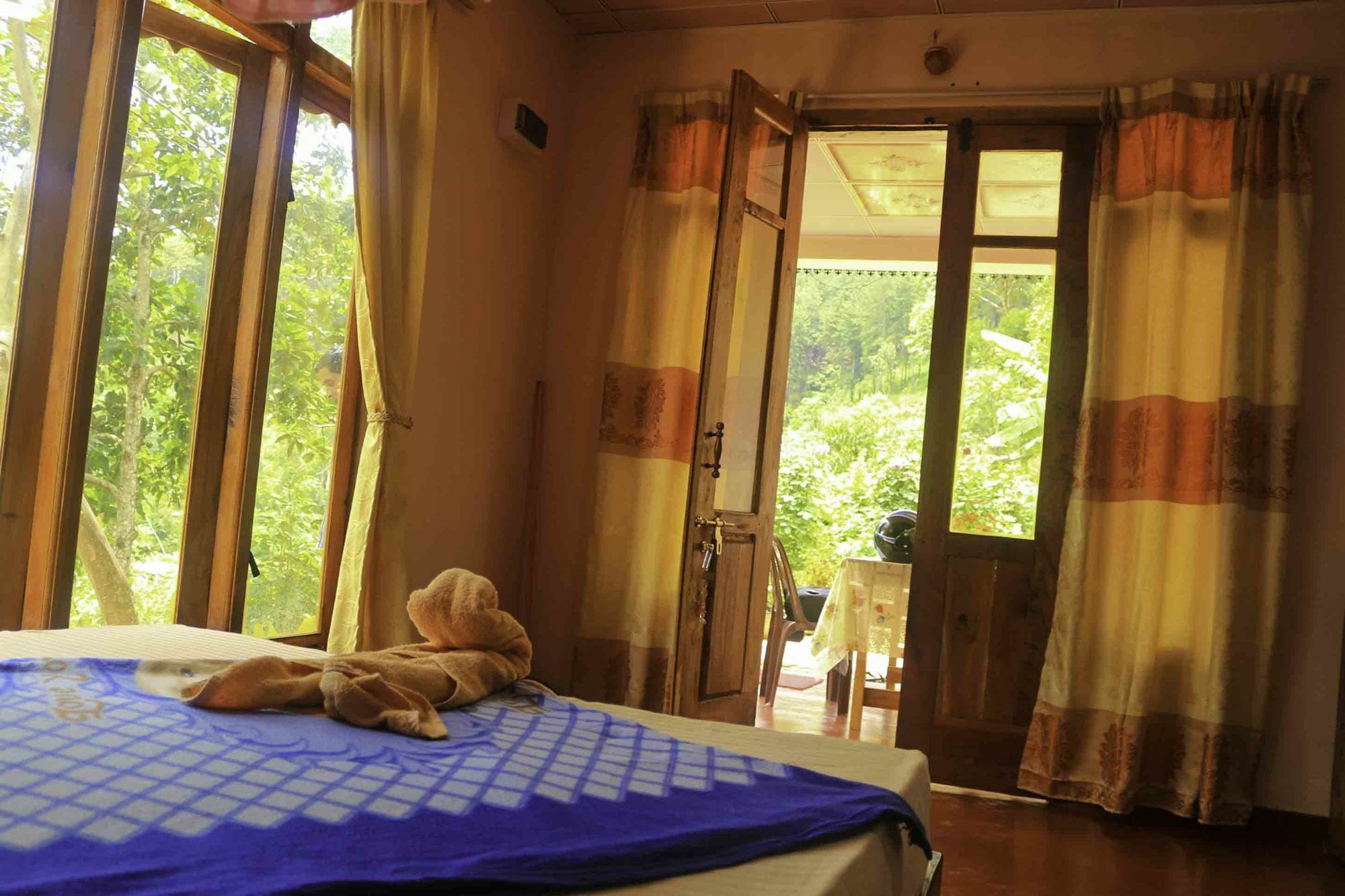 Yoho Nilmini Homestay Ella Ngoại thất bức ảnh