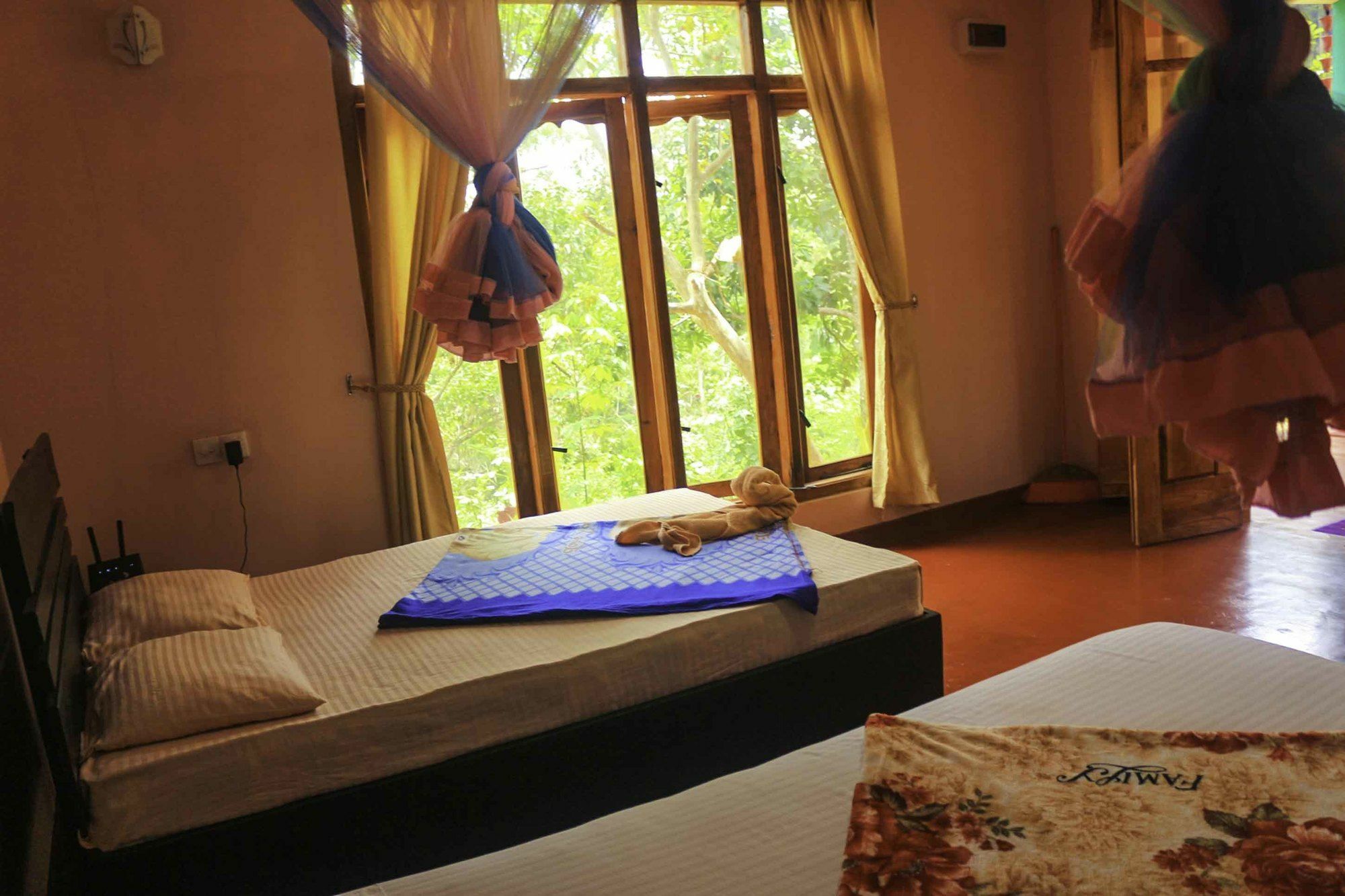 Yoho Nilmini Homestay Ella Ngoại thất bức ảnh