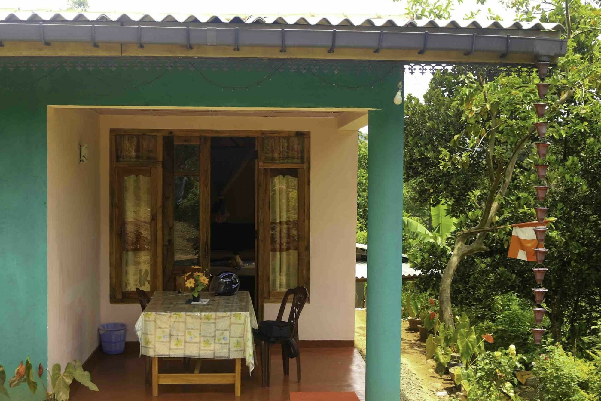 Yoho Nilmini Homestay Ella Ngoại thất bức ảnh